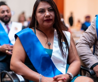 Ceremonia de Incorporación | 21 de octubre | Tarde