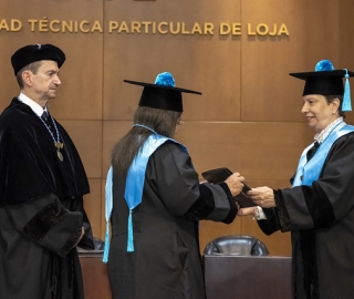 Inauguración Año Académico 2025- 2026 e Incorporación de doctores al Claustro Inauguración Año Académico 2025- 2026 e Incorporación de doctores al Claustro