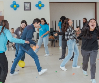 6to Aniversario Juventud Idente Niños y Adolescentes 6to Aniversario Juventud Idente Niños y Adolescentes