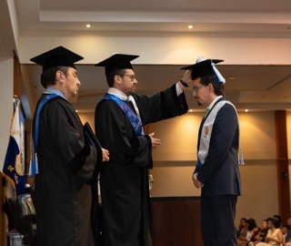 Ceremonia de Incorporación | 27 de noviembre | Mañana Ceremonia de Incorporación | 27 de noviembre | Mañana