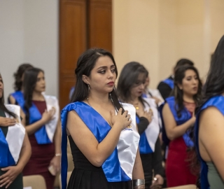 Ceremonia de Incorporación | 29  de julio | Mañana