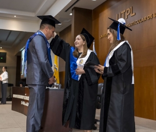 Ceremonia de Incorporación | 28 de noviembre | Tarde