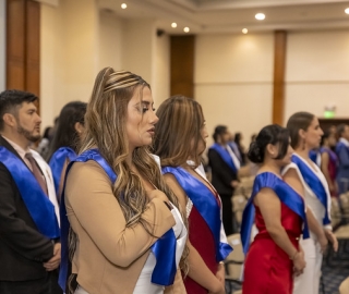 Ceremonia de Incorporación | 25 de junio | Mañana Ceremonia de Incorporación | 25 de junio | Mañana