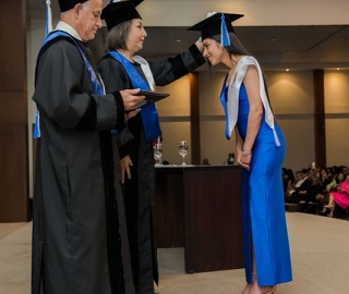 Ceremonia de Incorporación | 16 de octubre | Tarde Ceremonia de Incorporación | 16 de octubre | Tarde