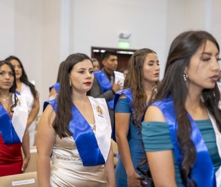 Ceremonia de Incorporación | 23 de octubre | Tarde Ceremonia de Incorporación | 23 de octubre | Tarde