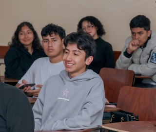 Parlamento Universal de la Juventud | 2026