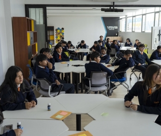 Talleres Académicos de Bioquímica y Farmacia y Geología Talleres Académicos de Bioquímica y Farmacia y Geología