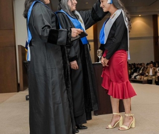 Ceremonia de Incorporación | 23 de octubre | Tarde Ceremonia de Incorporación | 23 de octubre | Tarde