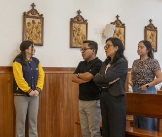 Navidad UTPL 2025 | Novena Estudiantil Navidad UTPL 2025 | Novena Estudiantil