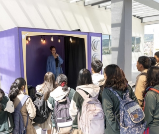 Vive UTPL | Jóvenes de bachillerato conocen la experiencia universitaria