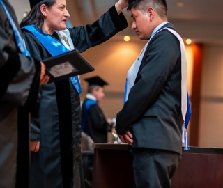 Ceremonia de Incorporación | 29 de octubre | Tarde Ceremonia de Incorporación | 29 de octubre | Tarde