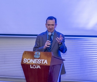 Navidad UTPL 2025 | Cena de Líderes Universitarios