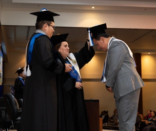 Ceremonia de Incorporación | 10 de diciembre | Tarde