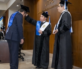 Ceremonia de Incorporación | 21 de octubre | Mañana Ceremonia de Incorporación | 21 de octubre | Mañana