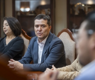 Renovación del convenio NAF entre la UTPL y el SRI