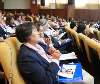 III Seminario-Taller: "Amor y Atención en Cada Corazón"