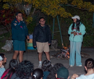 Campamento Juventud Idente 2026