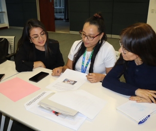 Taller participativo de socialización de resultados y estrategias psicopedagógicas para la convivencia en centros de práctica Taller participativo de socialización de resultados y estrategias psicopedagógicas para la convivencia en centros de práctica