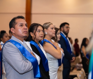 Ceremonia de Incorporación | 3 de diciembre | Tarde Ceremonia de Incorporación | 3 de diciembre | Tarde