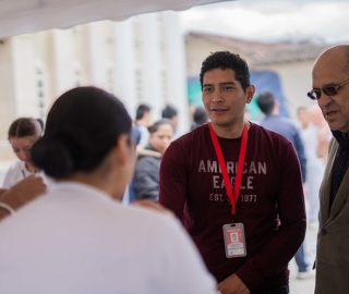 Feria de salud abierta: promoción y prevención Feria de salud abierta: promoción y prevención