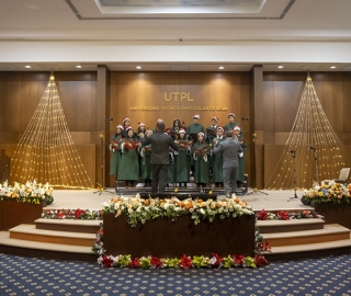 I Festival de Villancicos en inglés "Bells & Voices" I Festival de Villancicos en inglés "Bells & Voices"