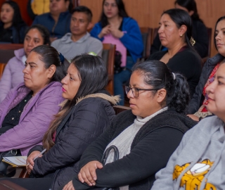 ILFAM UTPL | Jornada de Formación Familiar – Loja 2026