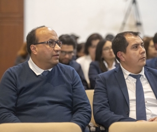 Fortalecemos nuestras capacidades institucionales Fortalecemos nuestras capacidades institucionales