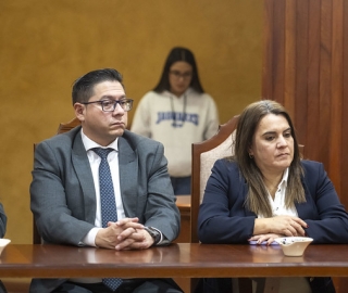 Posesión de nuevas autoridades académicas Posesión de nuevas autoridades académicas