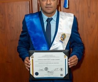 Ceremonia de Incorporación | 24 de octubre | Mañana Ceremonia de Incorporación | 24 de octubre | Mañana