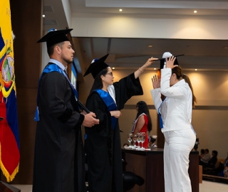 Ceremonia de Incorporación | 3 de diciembre | Mañana Ceremonia de Incorporación | 3 de diciembre | Mañana