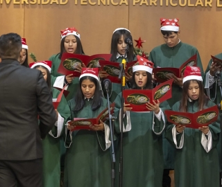 I Festival de Villancicos en inglés "Bells & Voices" I Festival de Villancicos en inglés "Bells & Voices"