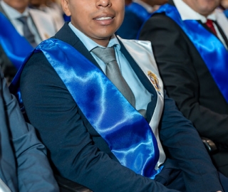 Ceremonia de Incorporación | 24 de octubre | Mañana Ceremonia de Incorporación | 24 de octubre | Mañana