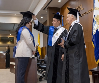 Ceremonia de Incorporación | 27 de noviembre | Tarde