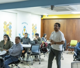 Hackaton académico para la elaboración de recursos educativos