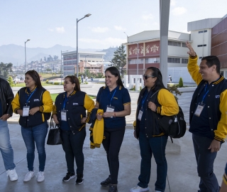 I Encuentro Nacional de Coordinadores de los Centros de Apoyo 2024