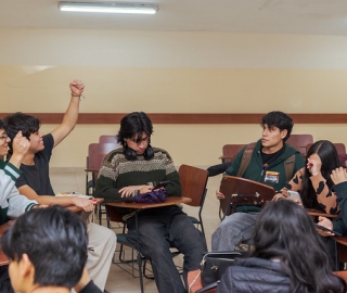Parlamento Universal de la Juventud 2025