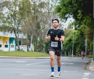 Carrera 5K Pasos Solidarios 2025