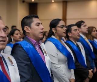 Ceremonia de Incorporación | 28 de julio | Mañana