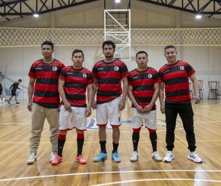 Final de Ecuavoley XVI Olimpiadas UTPL 2025