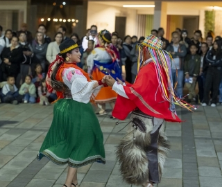Noches mágicas UTPL 2025