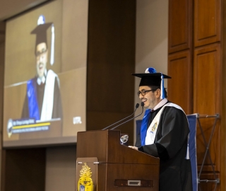 Ceremonia de Incorporación | 25 de noviembre | Mañana