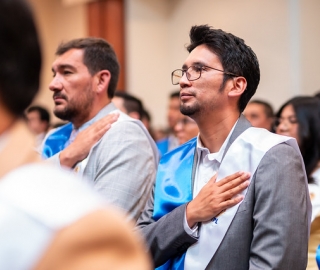 Ceremonia de Incorporación | 20 de marzo 2026 | Mañana