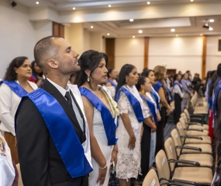 Ceremonia de Incorporación | 3 de diciembre | Tarde