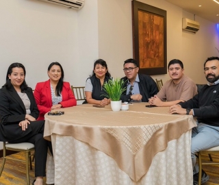 Desayuno por el Día Internacional de las Personas con Discapacidad Desayuno por el Día Internacional de las Personas con Discapacidad
