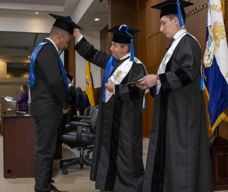 Ceremonia de Incorporación | 15 de septiembre | Mañana