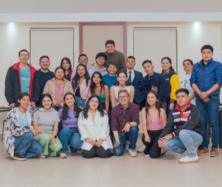 Juventud Idente Universitarios - Periodo ABR/AGO 2025 Juventud Idente Universitarios - Periodo ABR/AGO 2025