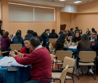 5ta Sesión | Curso de Liderazgo desde el Humanismo de Cristo