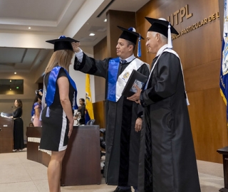 Ceremonia de Incorporación | 27 de noviembre | Tarde