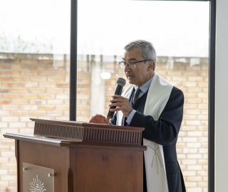 Inauguración del Complejo Deportivo y Cultural UTPL