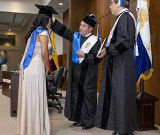 Ceremonia de Incorporación | 21 de octubre | Mañana Ceremonia de Incorporación | 21 de octubre | Mañana